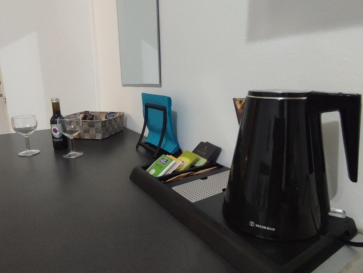 Apartament Mia Casaki Nausa Zewnętrze zdjęcie