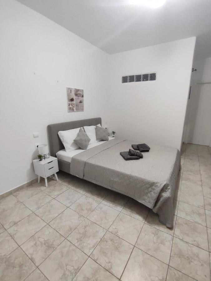 Apartament Mia Casaki Nausa Zewnętrze zdjęcie