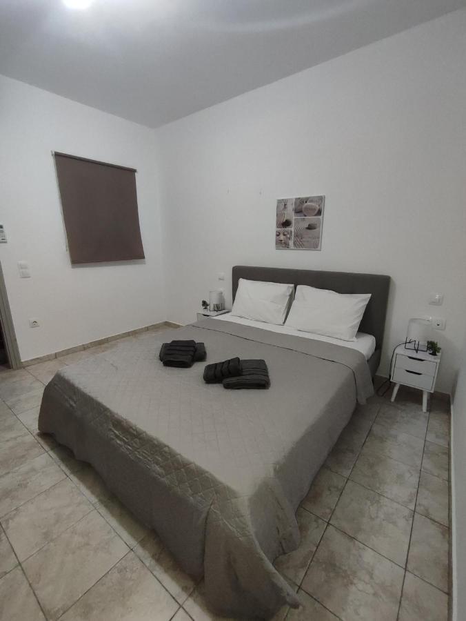 Apartament Mia Casaki Nausa Zewnętrze zdjęcie