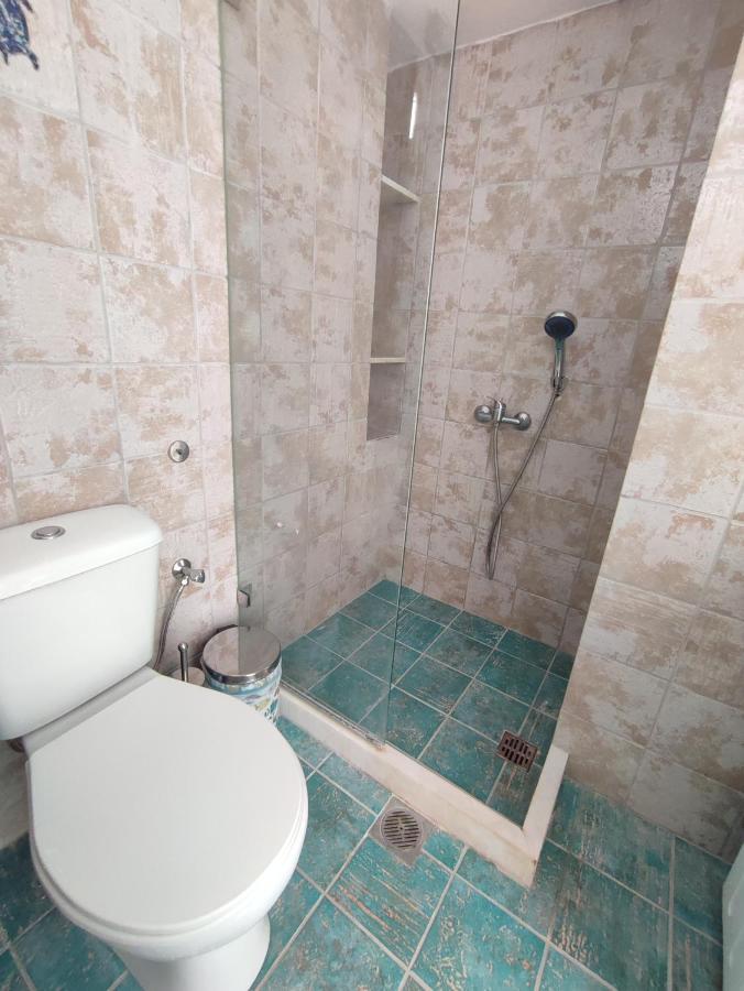 Apartament Mia Casaki Nausa Zewnętrze zdjęcie