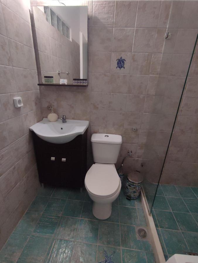 Apartament Mia Casaki Nausa Zewnętrze zdjęcie