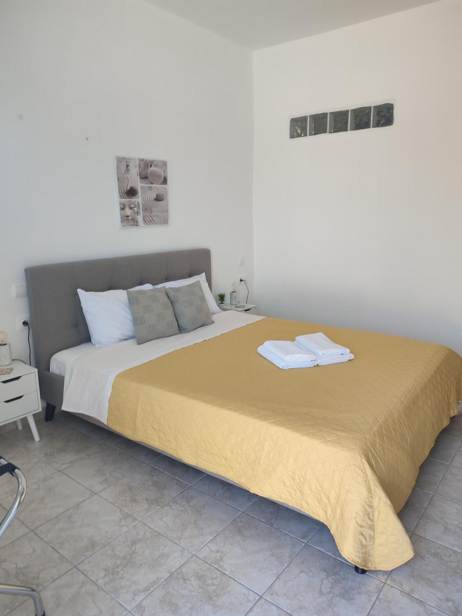 Apartament Mia Casaki Nausa Zewnętrze zdjęcie