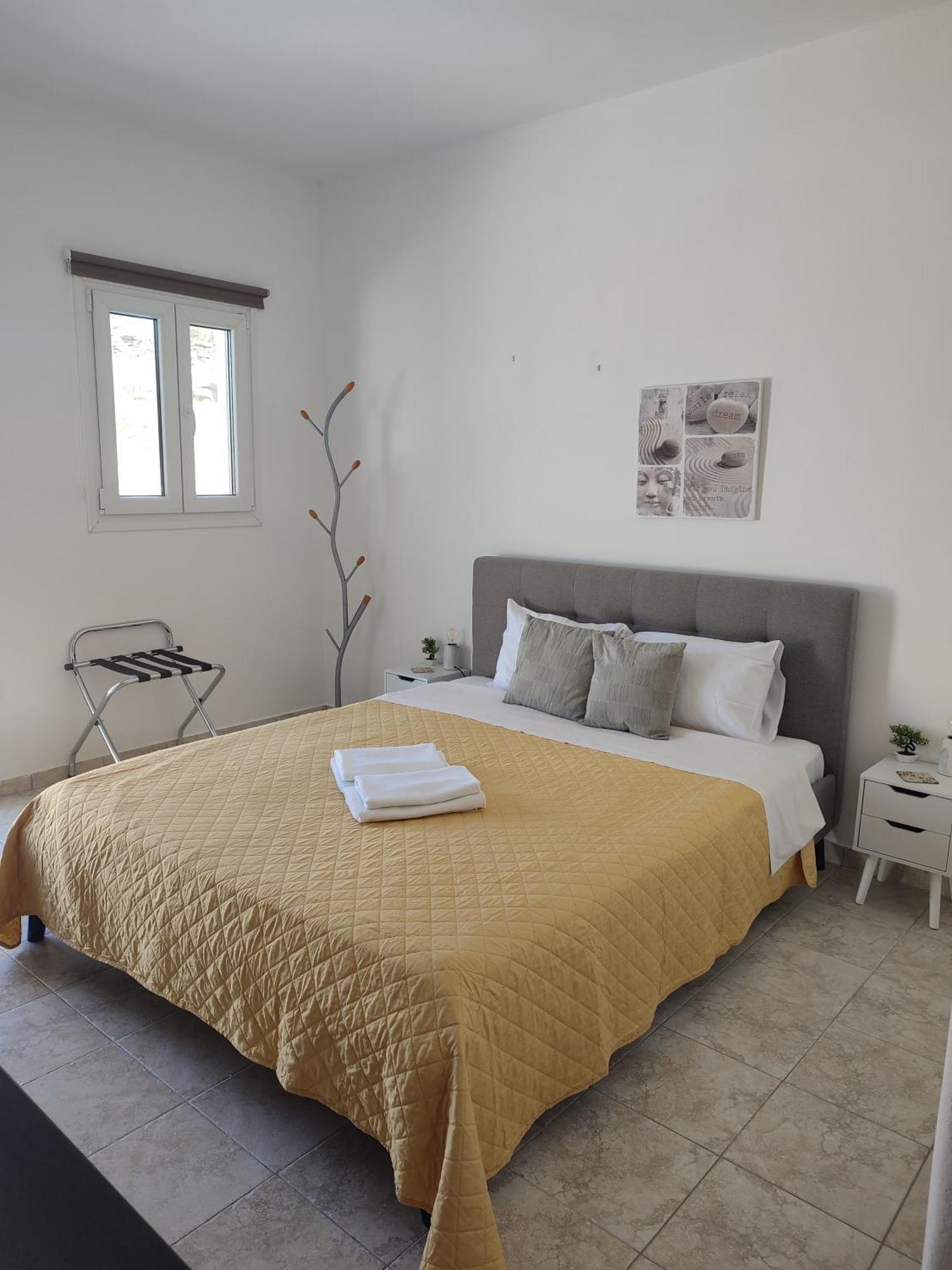 Apartament Mia Casaki Nausa Zewnętrze zdjęcie