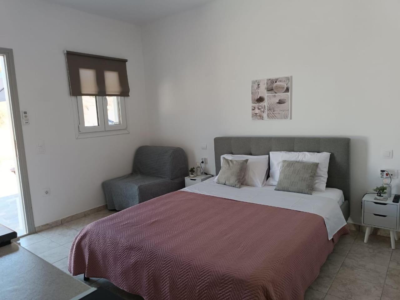 Apartament Mia Casaki Nausa Zewnętrze zdjęcie